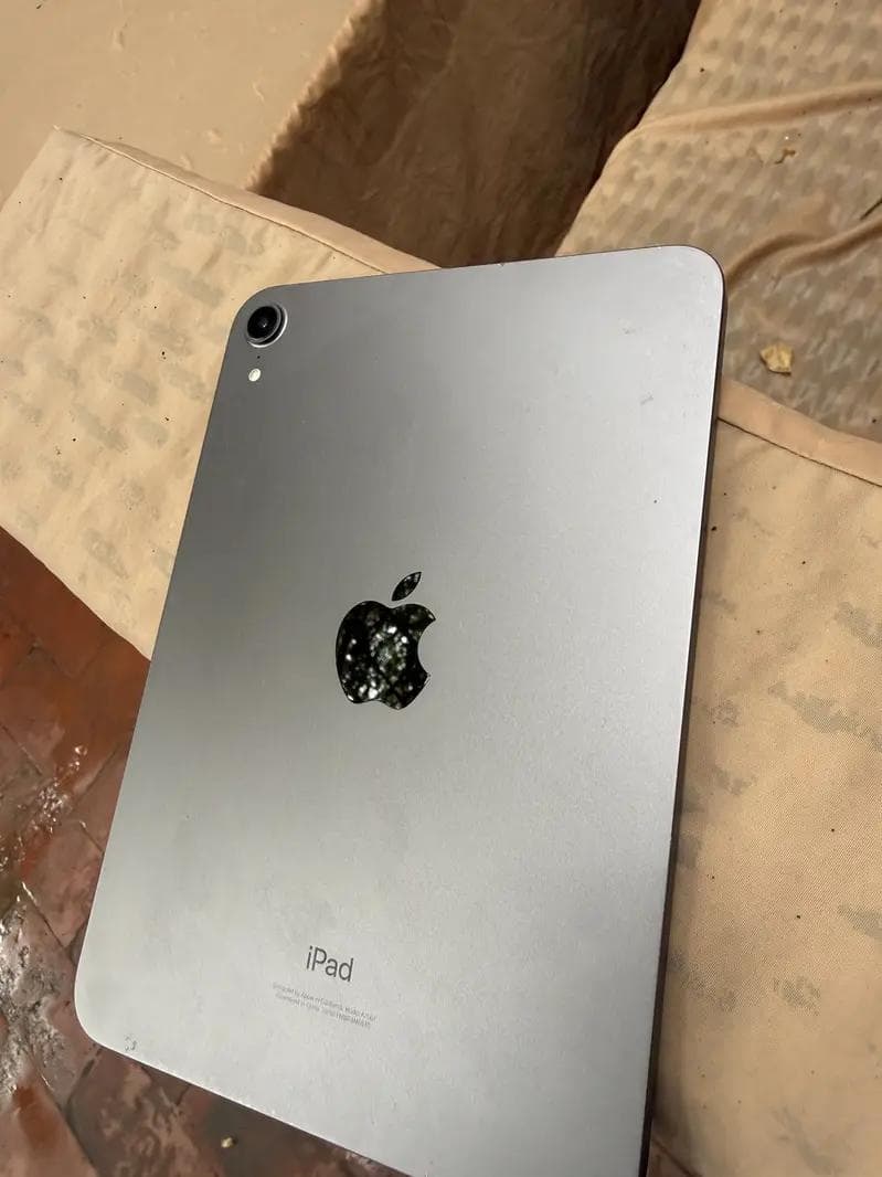 iPad mini 6 64GB Wi-Fi exact unit photo 1