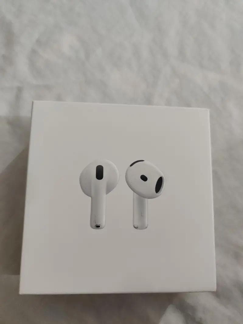 AirPods 4 Sealed Box exact unit photo 1